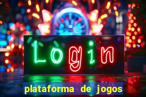 plataforma de jogos de famosos